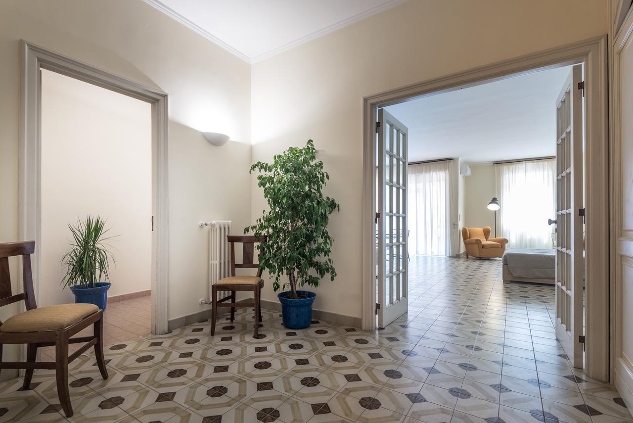 Suite Della Villa Lecce Buitenkant foto